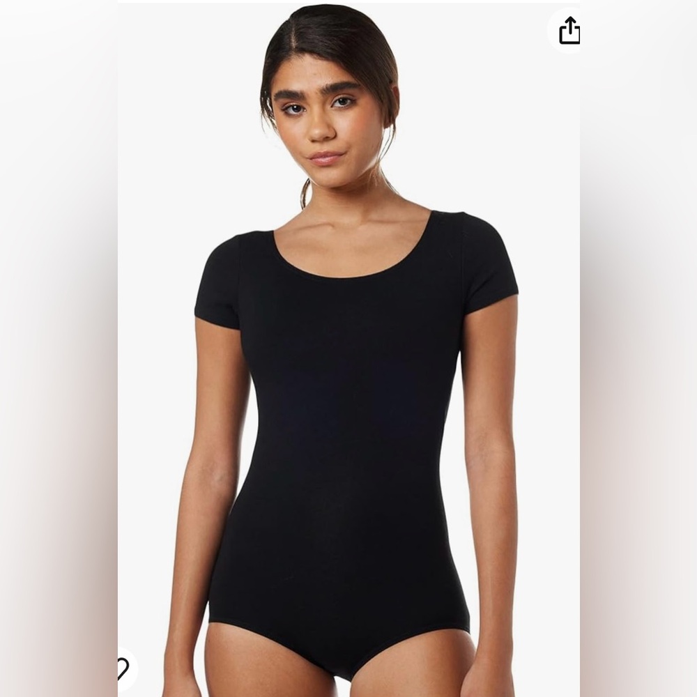 Capezio Classic Short Sleeve Leotard